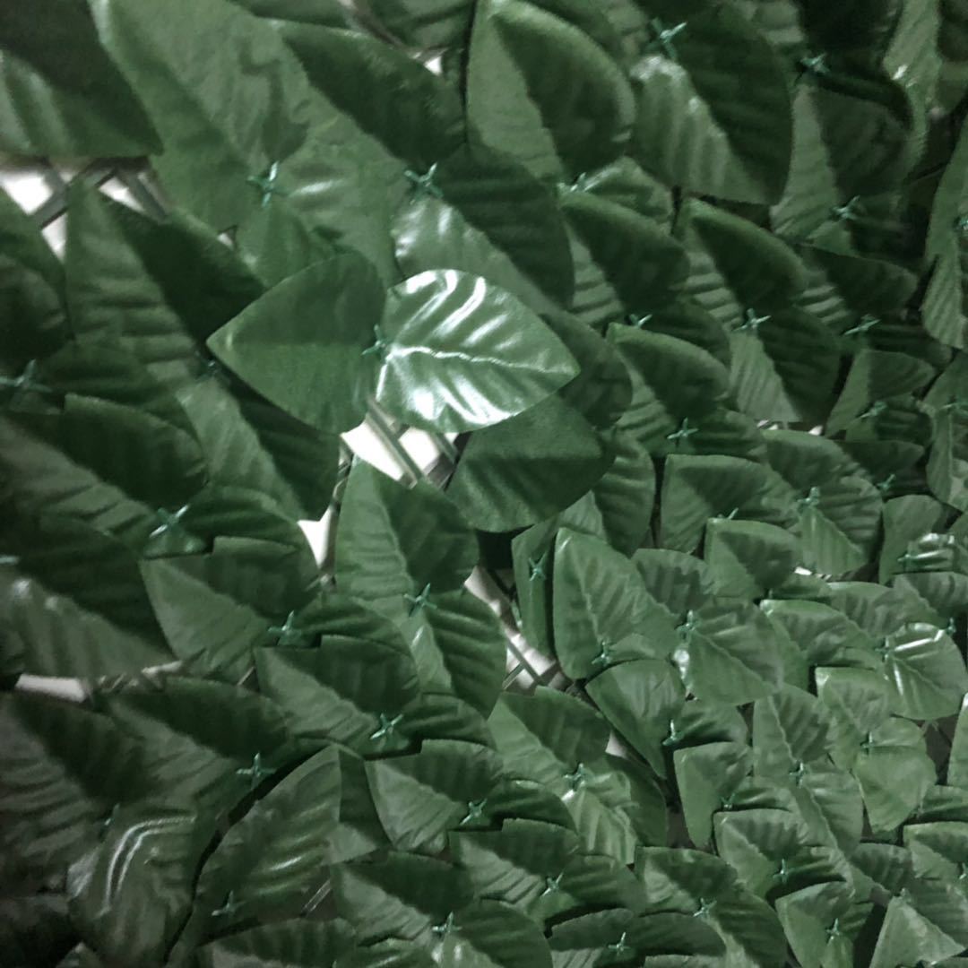 Simulated fence leaves, simulated leaf fences, simulated leaf railings, simulated fence walls, simulated fences, batch fences and enclosures pic 16