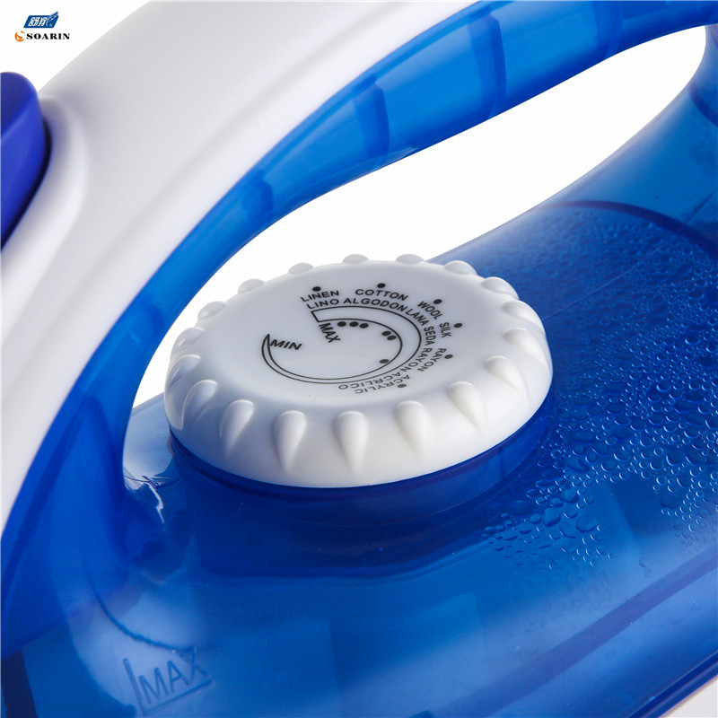 SR-2215 steam type household and hotel wholesale electric iron for export in English packaging pic 6