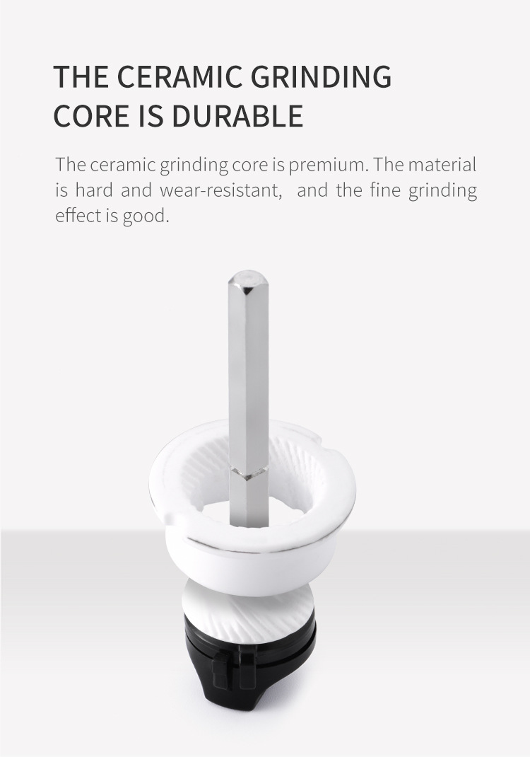 新款研磨器家用黑胡椒海盐研磨器创意重力感应式电动研磨器批发详情6