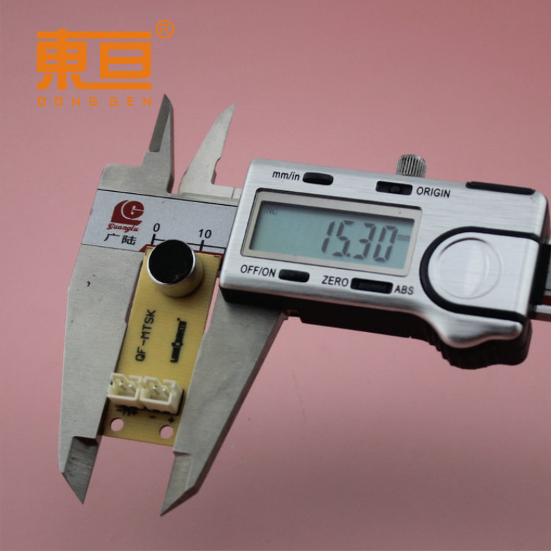 The voice control board will be powered off approximately 10 seconds after the sound sensing circuit board of the electronic board is connected pic 3