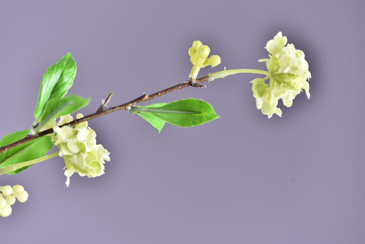 Factory direct sales of high-end artificial handballs, high-end artificial snowball flowers wholesale, modern and simple ins popular decorative artificial flowers pic 22