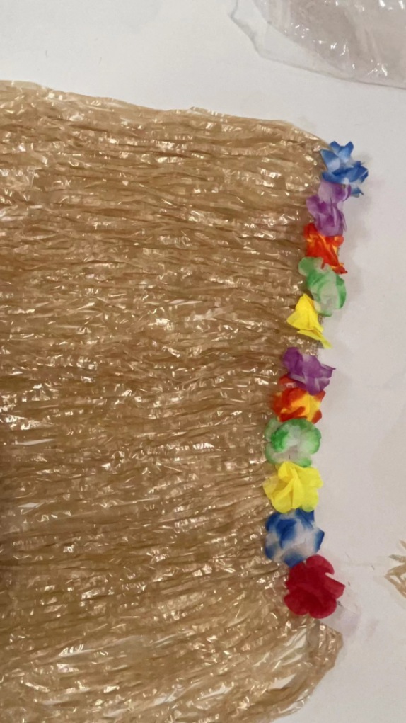 Factory direct supply of Hawaiian festival performance costumes, hula dance garlands, atmosphere decoration, props and supplies wholesale pic 17