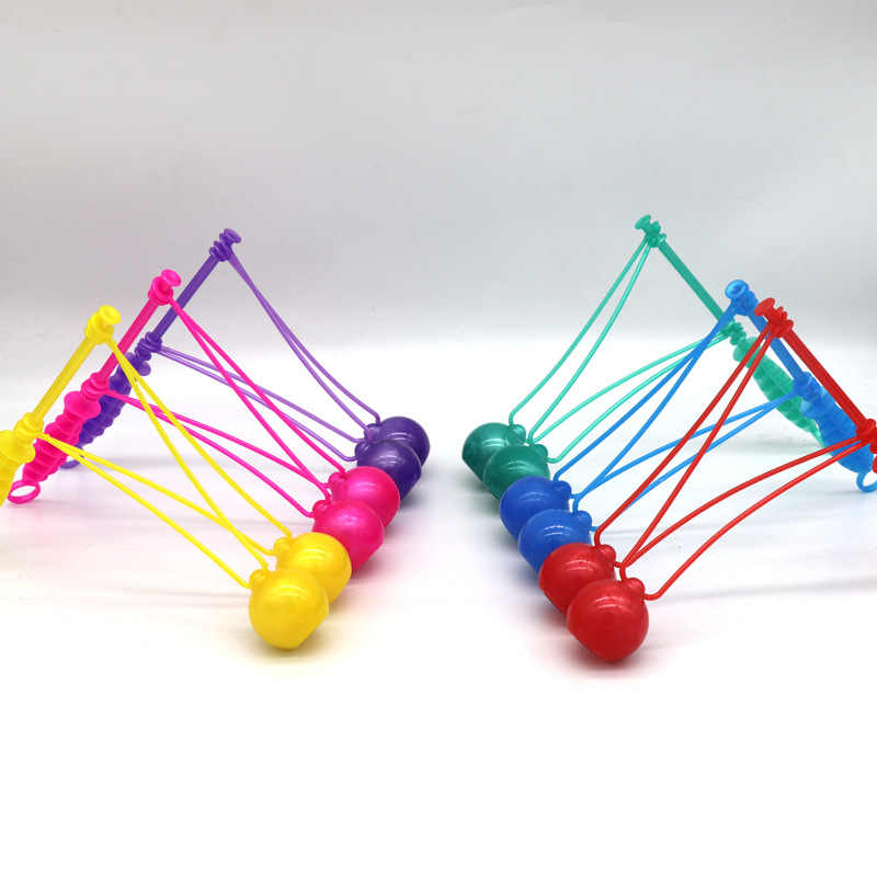 跨境碰碰球pro-clackers ball啪啪球clack ball嗒嗒球摇详情3