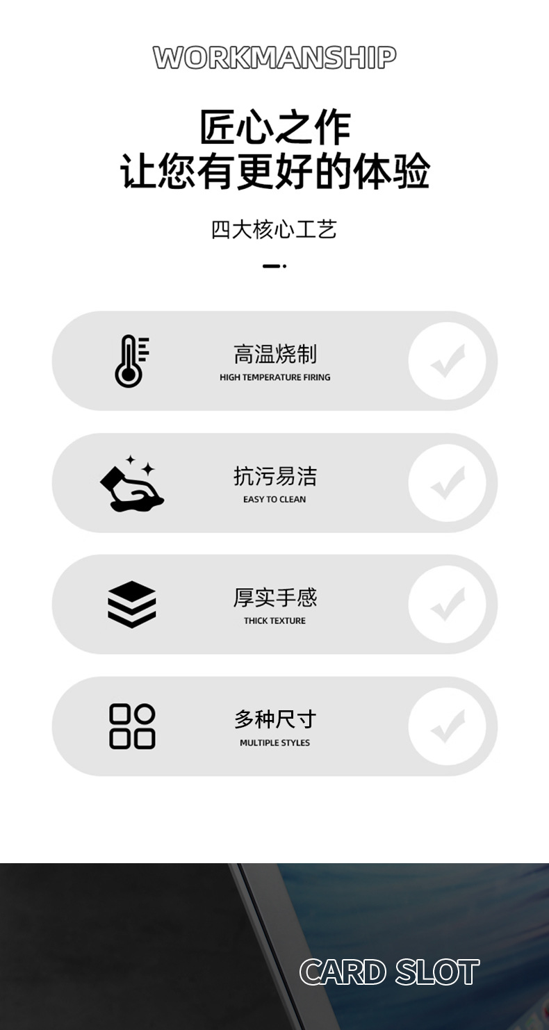 家用水晶玻璃烟灰缸小精致时尚方形烟盅轻奢客厅创意酒店高档烟缸详情9