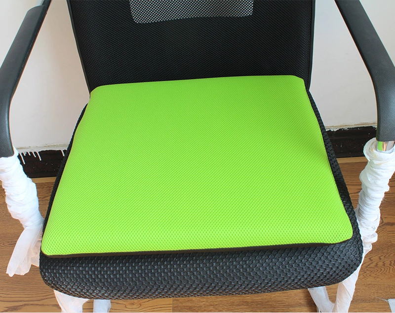 Customized seat cushion, memory foam, slow rebound square seat cushion, office buttock cushion, buttock cushion, student cushion manufacturer pic 4