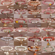 镶钻ins冷淡风流苏双层腰链小众轻奢气质腰部配饰个性百搭腰带女详情9