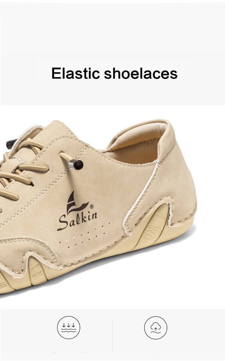 跨境爆款帆船鞋男鞋低帮男士休闲鞋子马丁鞋男八爪鱼男鞋大码鞋子详情5