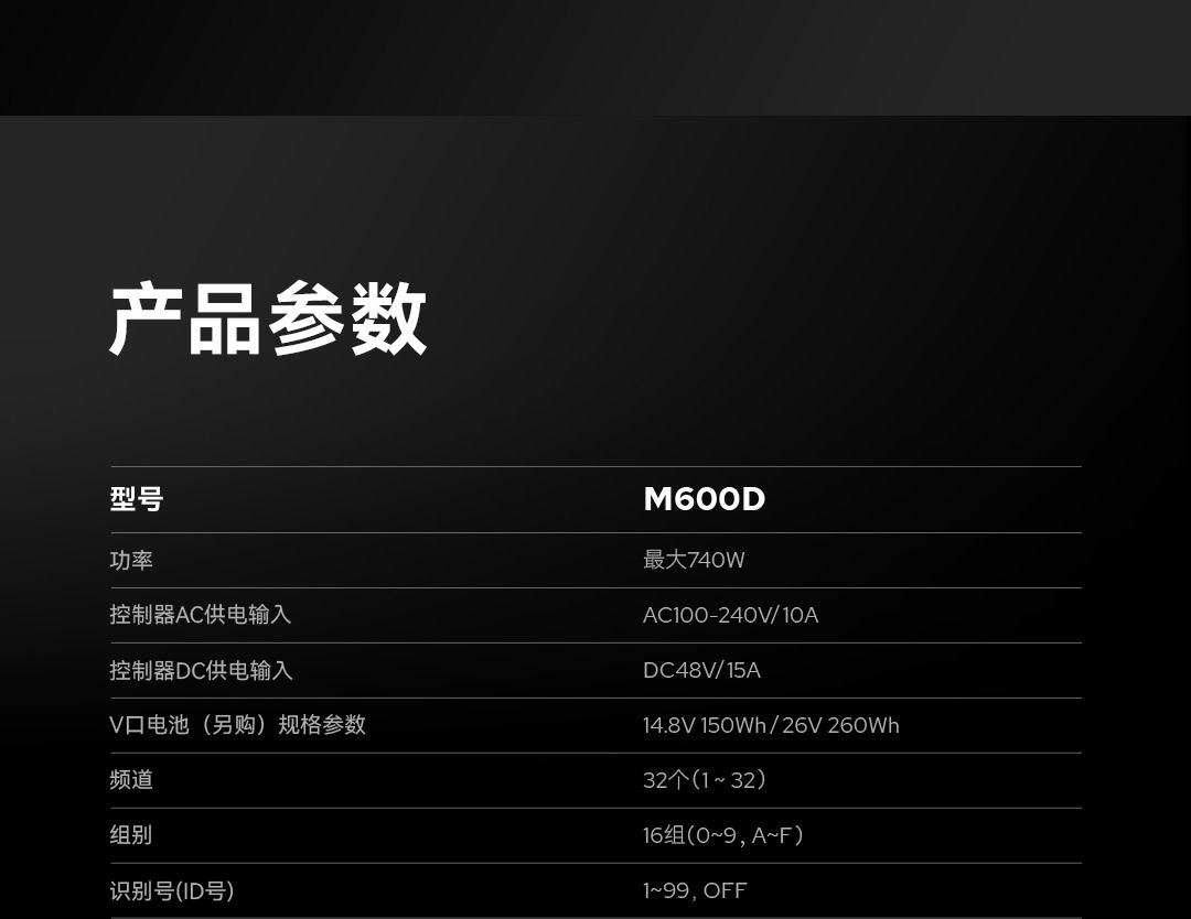 Shenniu M600D film and television light, 600W, professional studio shooting, photography and video recording, constantly lit high-power LED fill light pic 39