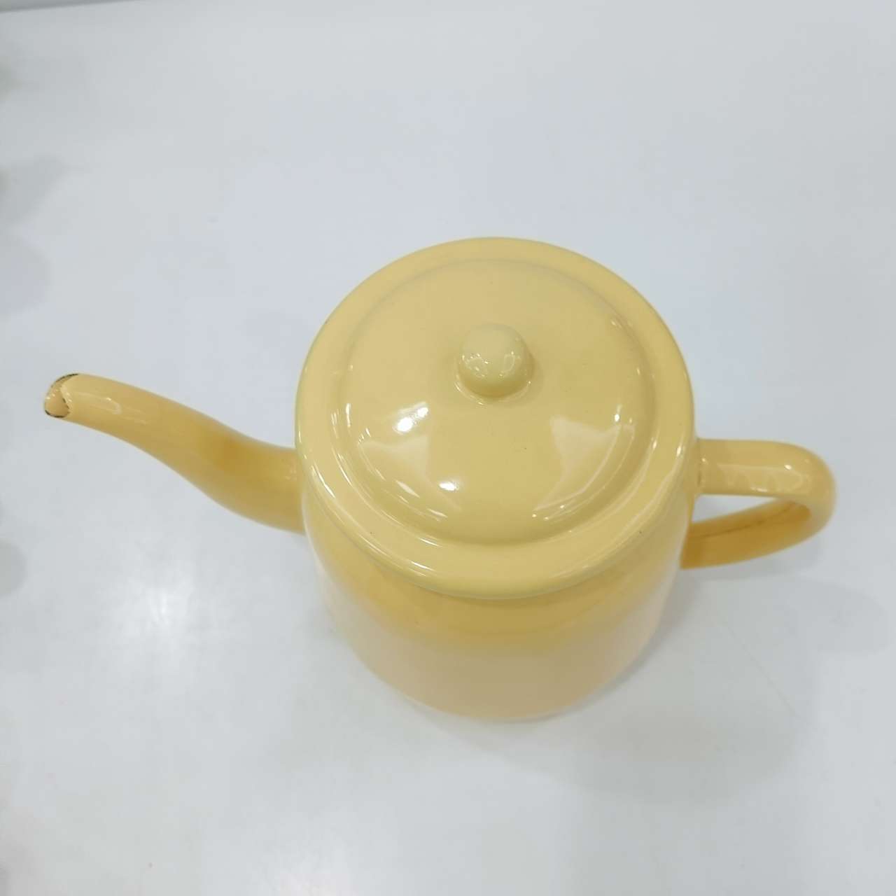 Enamel and porcelain water kettles, cold water kettles, coffee kettles, hot water kettles, induction cookers, universal open flame available pic 5