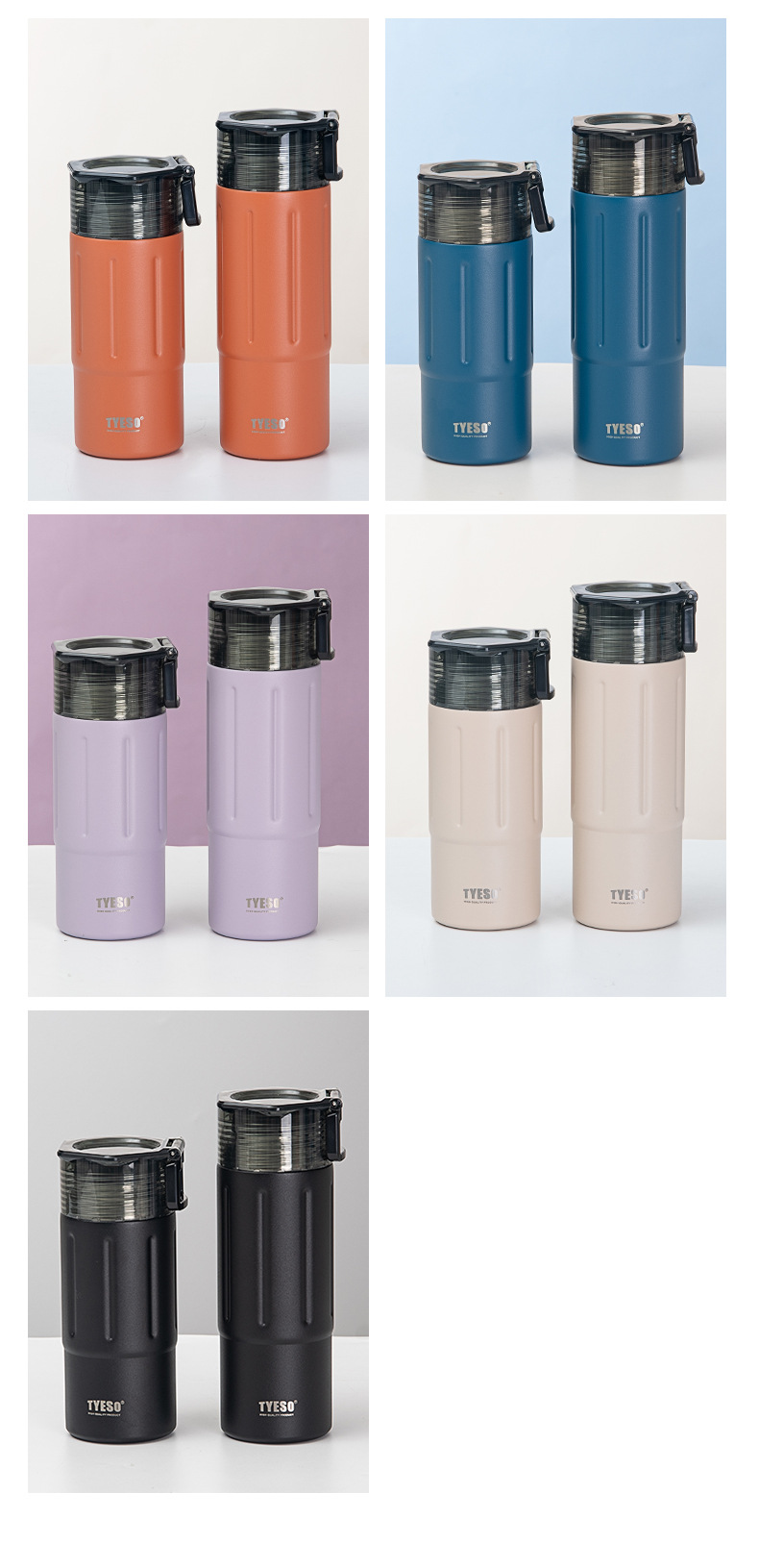 Taishuo Lingdong Sports Insulated Cup for cross-border trade, 304 stainless steel, large-capacity portable handle sports water bottle pic 10
