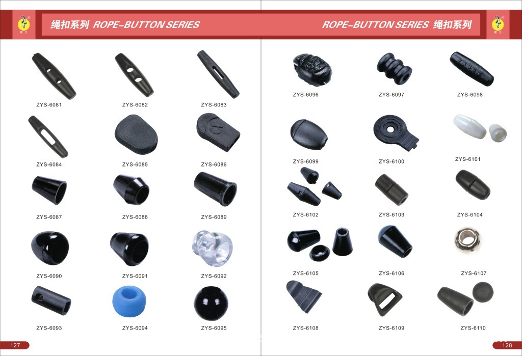 Direct sales from a 20-year-old manufacturer of plastic electroplated wall clock rope buckles, ABS rope buckles, spring buckles and nylon wire threading buckles pic 20