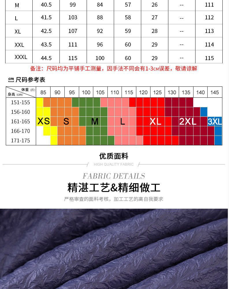 长款羽绒棉服女2020年新款长过膝时尚收腰显瘦加厚冬季外套女装详情2