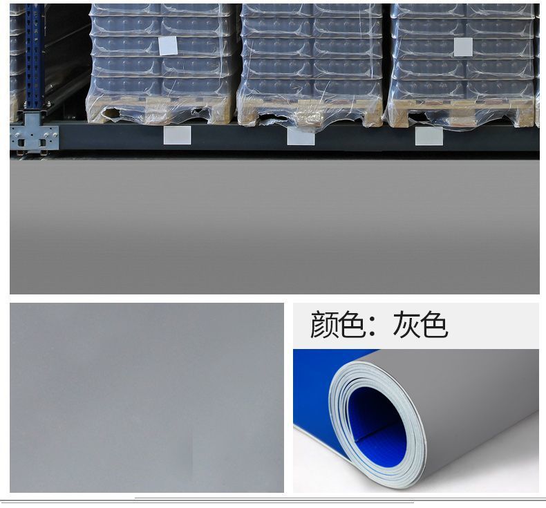 pvc塑胶地板地板革加厚地胶垫家用水泥地直接铺地革自粘砖地贴纸详情8
