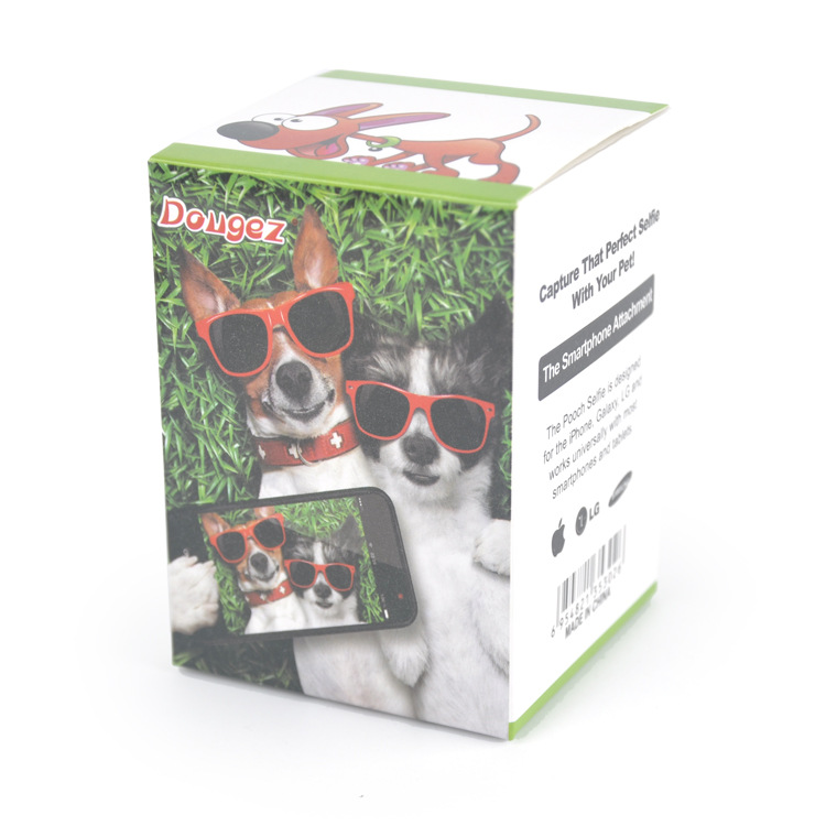 Pet selfie phone stand, dog voice toy, tennis ball, Dogus, wholesale of pet photography props pic 7