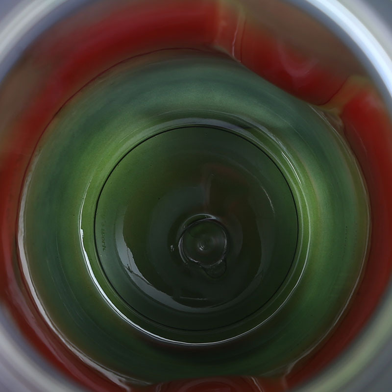 三件套跨境大容量运动塑料水杯渐变电镀喷漆大壶手提壶男女车载壶详情7