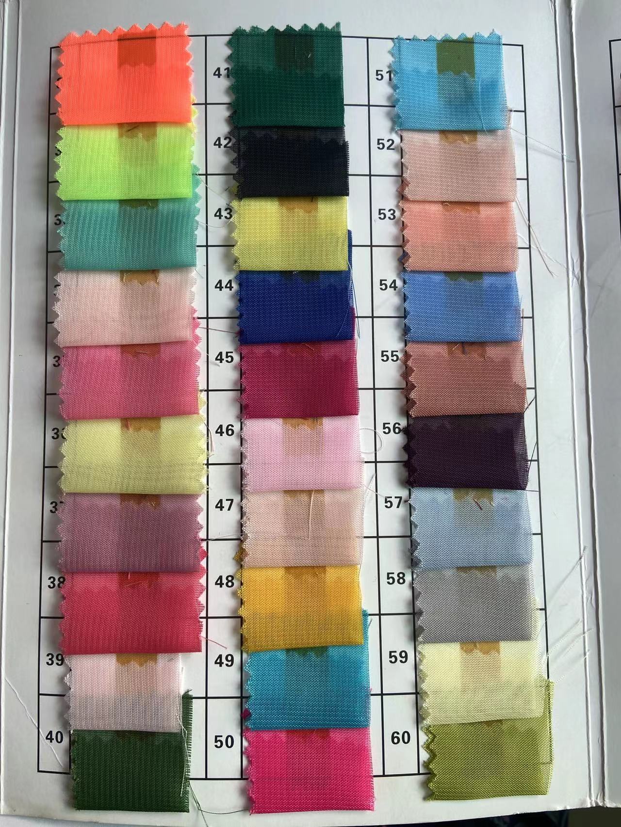 Wholesale of hot-selling lace, pearl lace, chiffon, pleated chanel-style lace accessories and decorative webbing pic 50