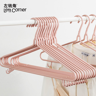 实木衣架服装店衣服架防滑衣挂木头衣撑儿童衣架批发木质衣服架子详情27