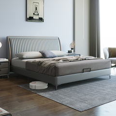 Italian minimalist and light luxury rock board solid wood dining table and chair set, home telescopic and folding small apartment square and round dual-purpose dining table pic 26