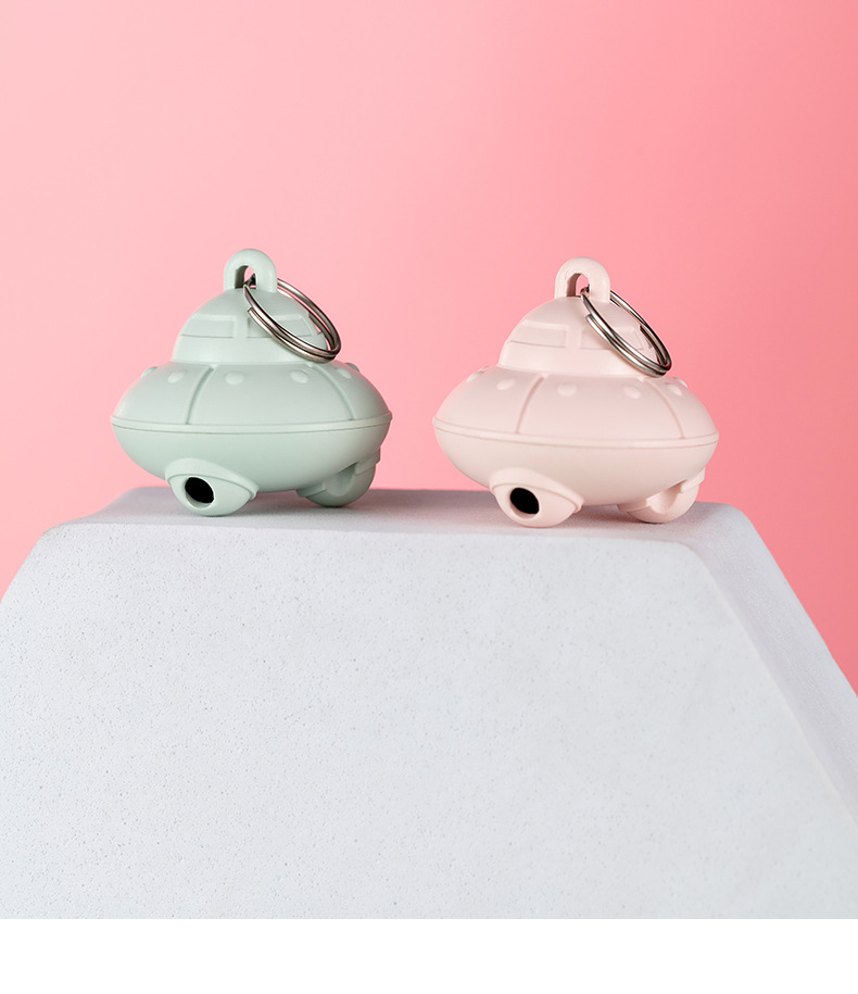 宠物猫猫玩具激光逗猫UFO飞船红外线充电自嗨项圈玩具猫跳台逗猫棒配件详情17