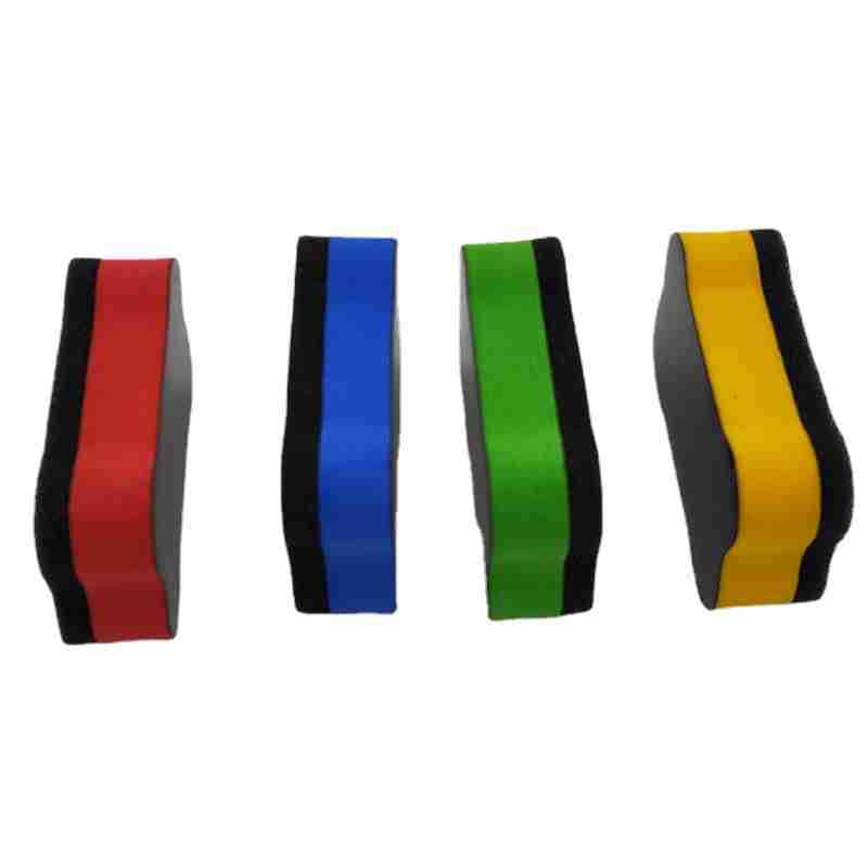 黑板擦儿童画板白板小板擦磁性EVA海绵擦白板笔擦详情3