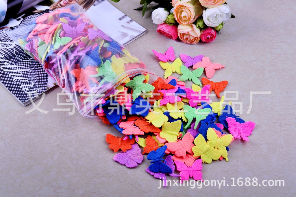 鼎浩 2025新款泡水膨胀变大戏水玩具动漫恐龙动物水精灵海洋宝宝批发 1kg/包 适合DIY 实体门店 夜市地摊玩具减压详情9