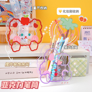 迷你可爱少女心美工刀便携拆快递包裹小刀子学生办公室裁纸手工刀详情23