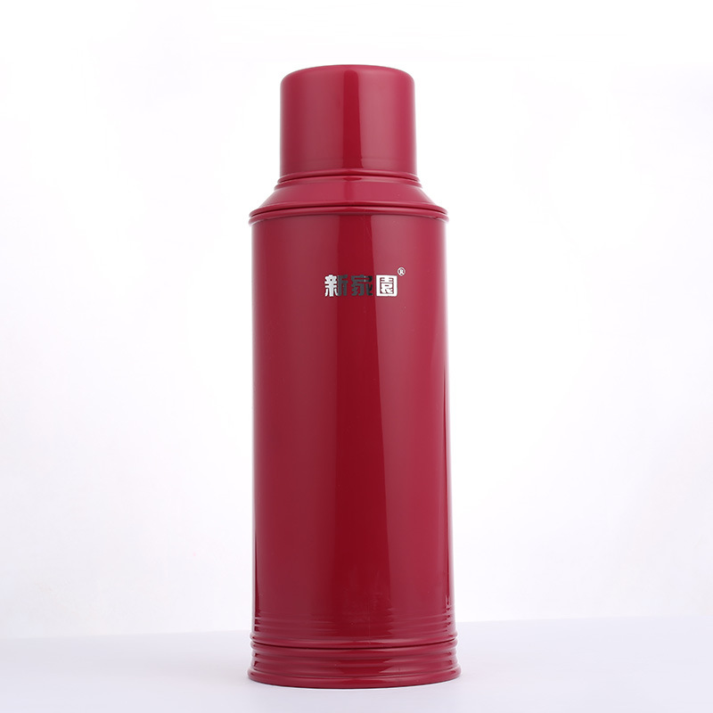 新款塑料热水瓶手提式内胆保温壶开水壶家居日用品热水壶厂家批发详情3