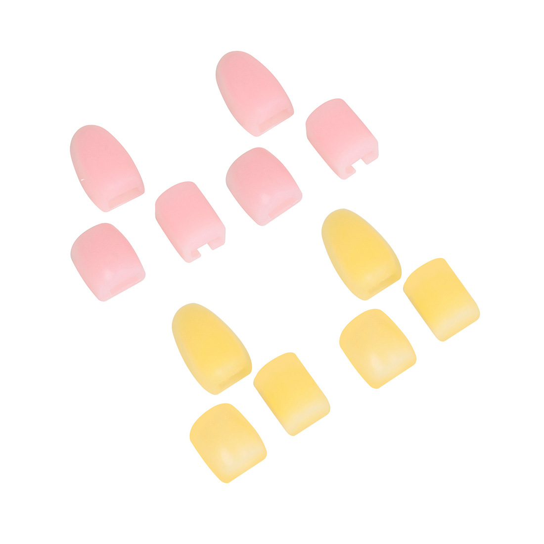 Saxophone side key pads, height-increasing pads, 6 pieces of wind instrument accessories, saxophone thumb pads, finger rest covers, side key wholesale pic 7