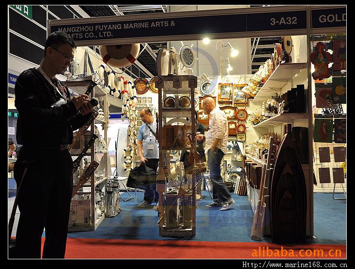 儿童房挂钩 木制创意海洋挂钩  家居饰品礼品 背景墙布置MA2210详情46