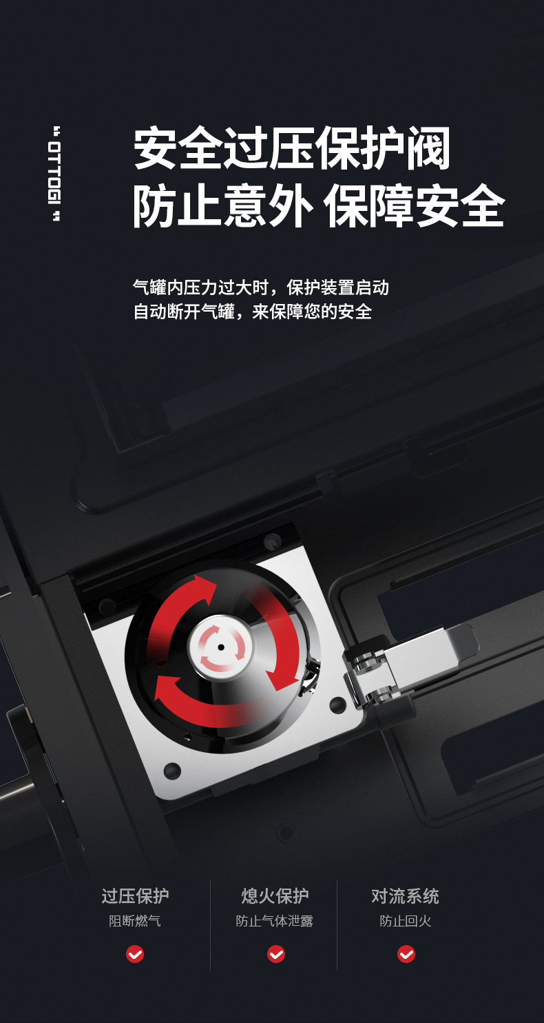 淄博烧烤卡式炉户外炉具炊具火锅卡斯便携式卡磁煤气瓦斯炉燃气灶详情13