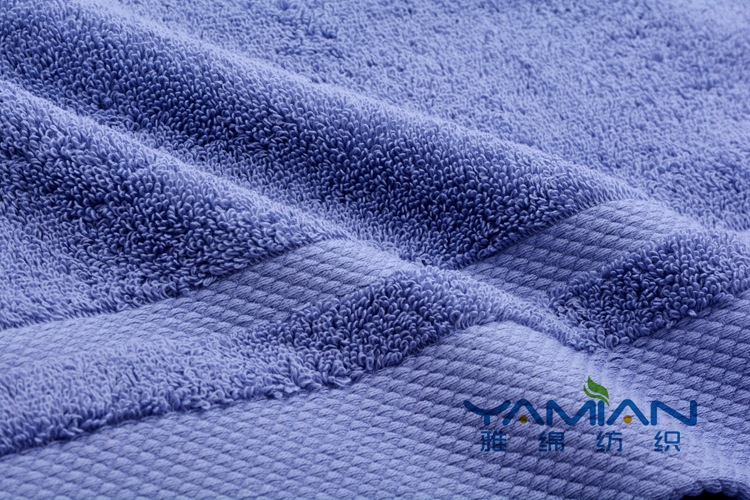 Pure cotton absorbent towel advertising gift towel, 100g available, enterprise LOGO and exquisite packaging, in stock, 4 colors pic 74