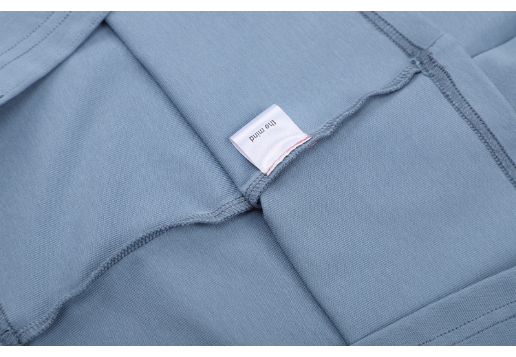 【7色可选】圆领净版短袖T恤女2025春夏新款韩版休闲百搭上衣T026详情42