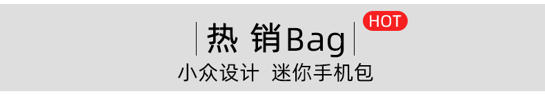 包包新款2022女韩版秋夏季质感斜挎包小众迷你百搭手机包一件代发详情1