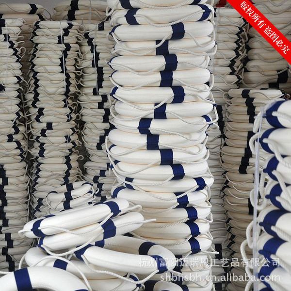 特价 地中海渔船 船模 渔船模型 家居饰品  海洋系列摆件FU2525详情51