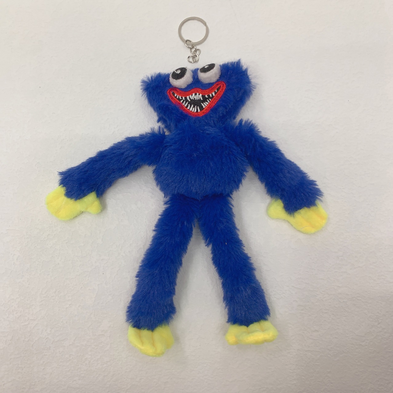 跨境电商毛绒波比挂件20公分毛绒波比波比香肠怪毛绒波比公仔详情2