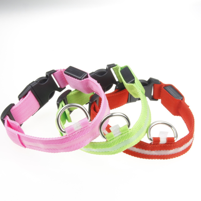طوق أليف أليف (LED) كلب أليف متوهج (LLD) لديه طوق للكلاب المتوهجة (LLD pic 60