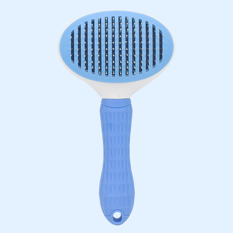 Direct sales from pet comb manufacturers: Pet brushes, massage, automatic hair removal combs, dog knotting combs, and cat hair removal combs pic 14