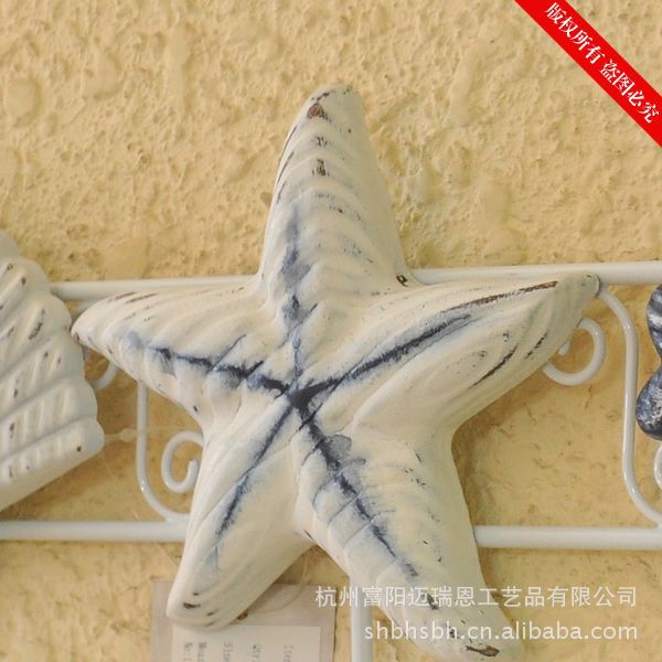 木质挂钩 壁挂 地中海风格 挂钩 木制工艺品 家居装饰 MA1108A/B详情35