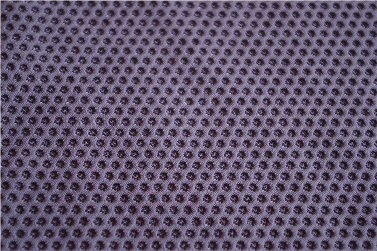 Factory direct sales of sports fabrics, football honeycomb mesh fabric and elastic mesh fabric pic 3