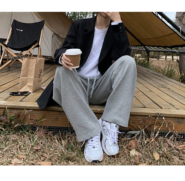 西装外套女春秋2023新款韩版炸街小个子薄款宽松气质休闲小西服详情8