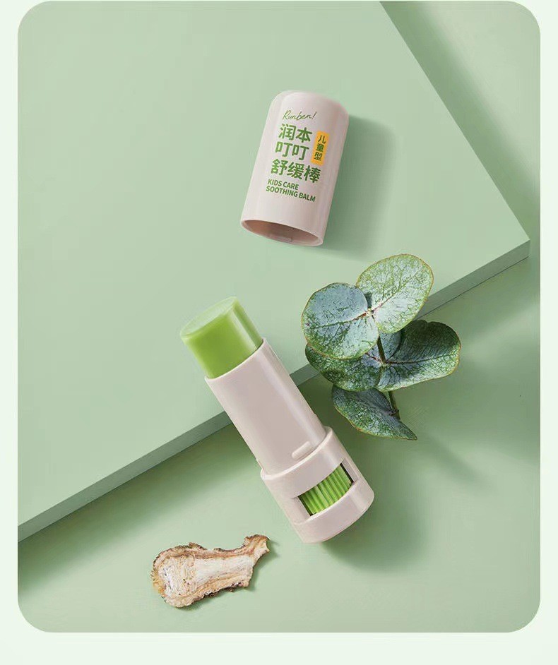 Runben Mosquito Bite Relief and Itch Relief Stick for Children, Pregnant Women, Mosquito Bites, Zicao Ointment, Baby Mosquito Bite Itch Relief Stick 7g pic 14