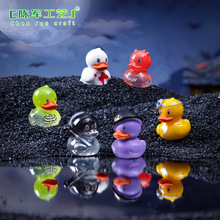 圣诞ins装饰品小摆件树脂工艺品礼物创意圣诞老人雪人家居小礼品详情31