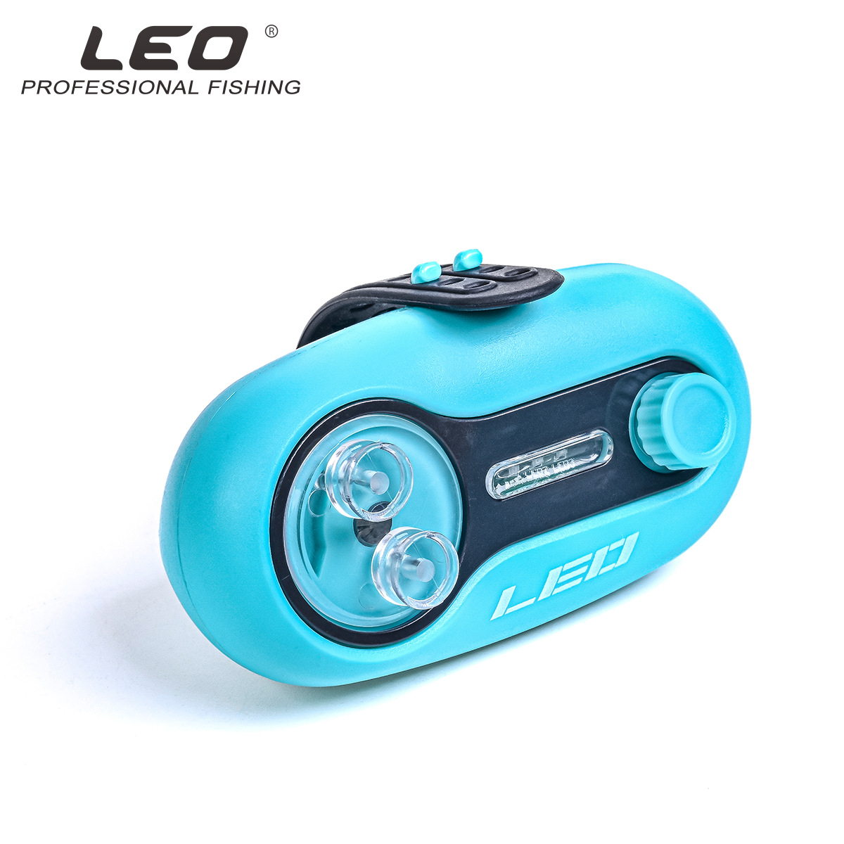 28152 LEO/ Leou [Second-generation Sound and Light Alarm for Fishing Rods] Wholesale Fish Alert Alarm for Fishing rods pic 5