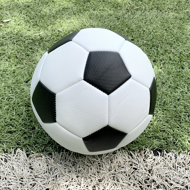 足球加厚中考儿童世界杯初中小学生PVC5号训练比赛球football批发详情3