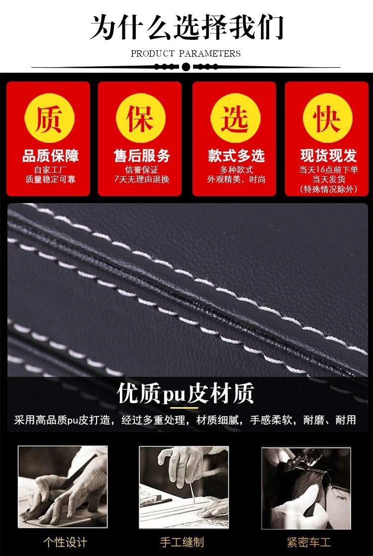 双支酒盒红酒酒盒2瓶包装盒带4个酒具可定置LOGO义乌工厂新酒盒详情7