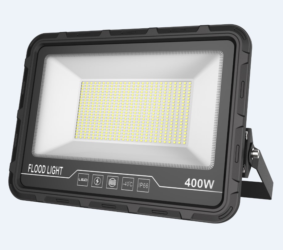 亚宇工厂现货投光灯外壳太阳神贴片投光灯外壳套件200W贴片投光灯 pic 5