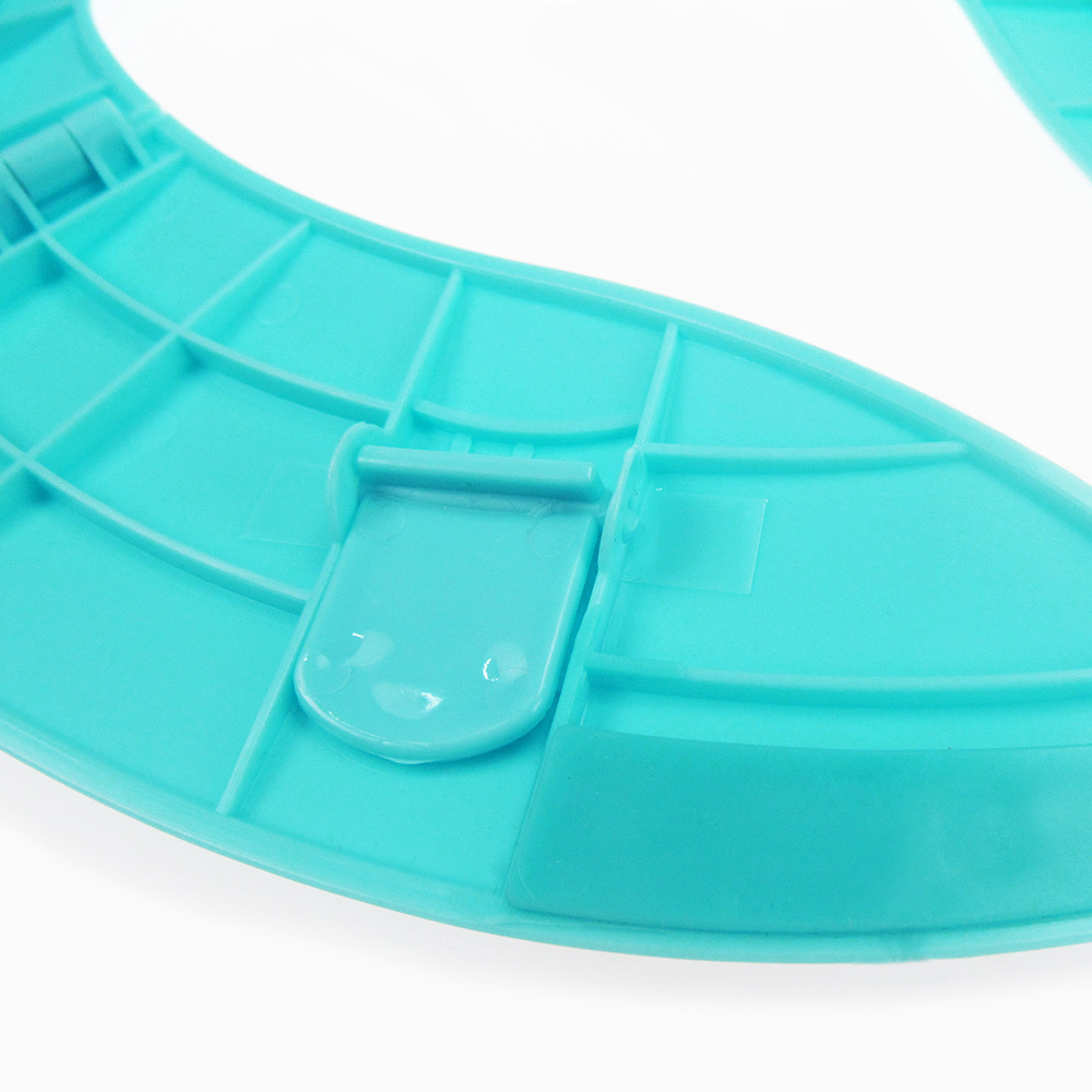 儿童折叠马桶垫婴幼儿辅助坐便器旅游马桶垫folding  potty seat详情12
