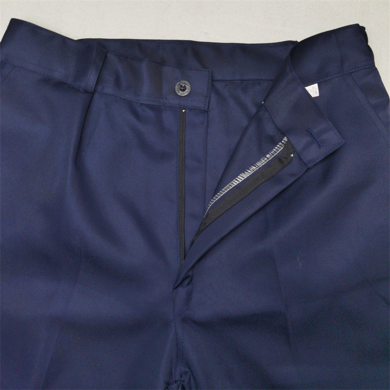 工作服裤子机修工厂搬运工装裤耐磨耐脏劳保裤春款秋冬款工装批发详情5