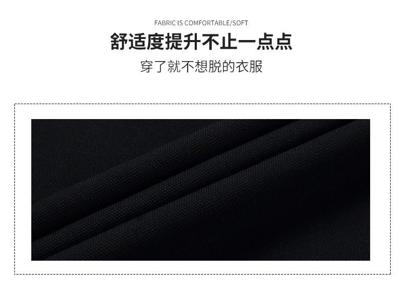 Verano 2024 solapa hombre camiseta de manga corta de algodón Polo hombre casual basis solid color tops wholesale pic 2