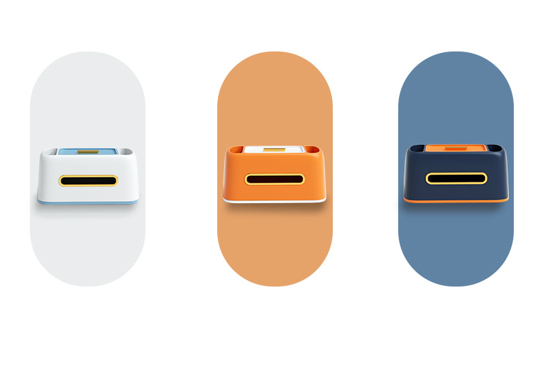 创意纸巾盒网红轻奢款抽纸盒家用客厅纸抽盒卷纸筒盒餐巾纸收纳盒详情23